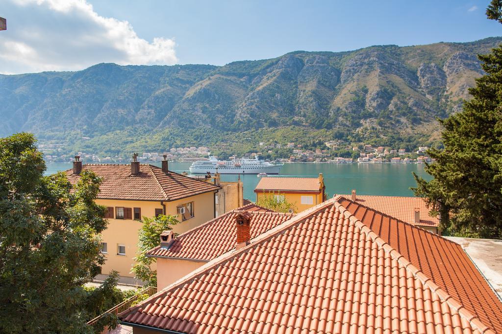 Apartments & Rooms Jelka Котор Екстериор снимка